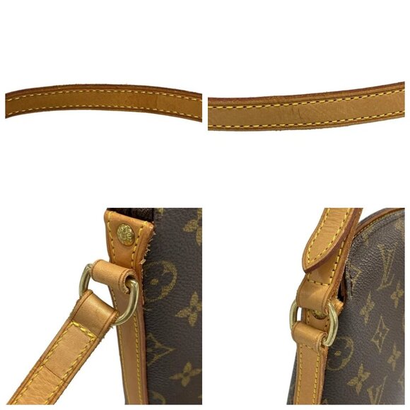 LOUIS VUITTON Drouot Monogram Shoulder Bag Monogram Canvas 532-072625 - Picture 7 of 14